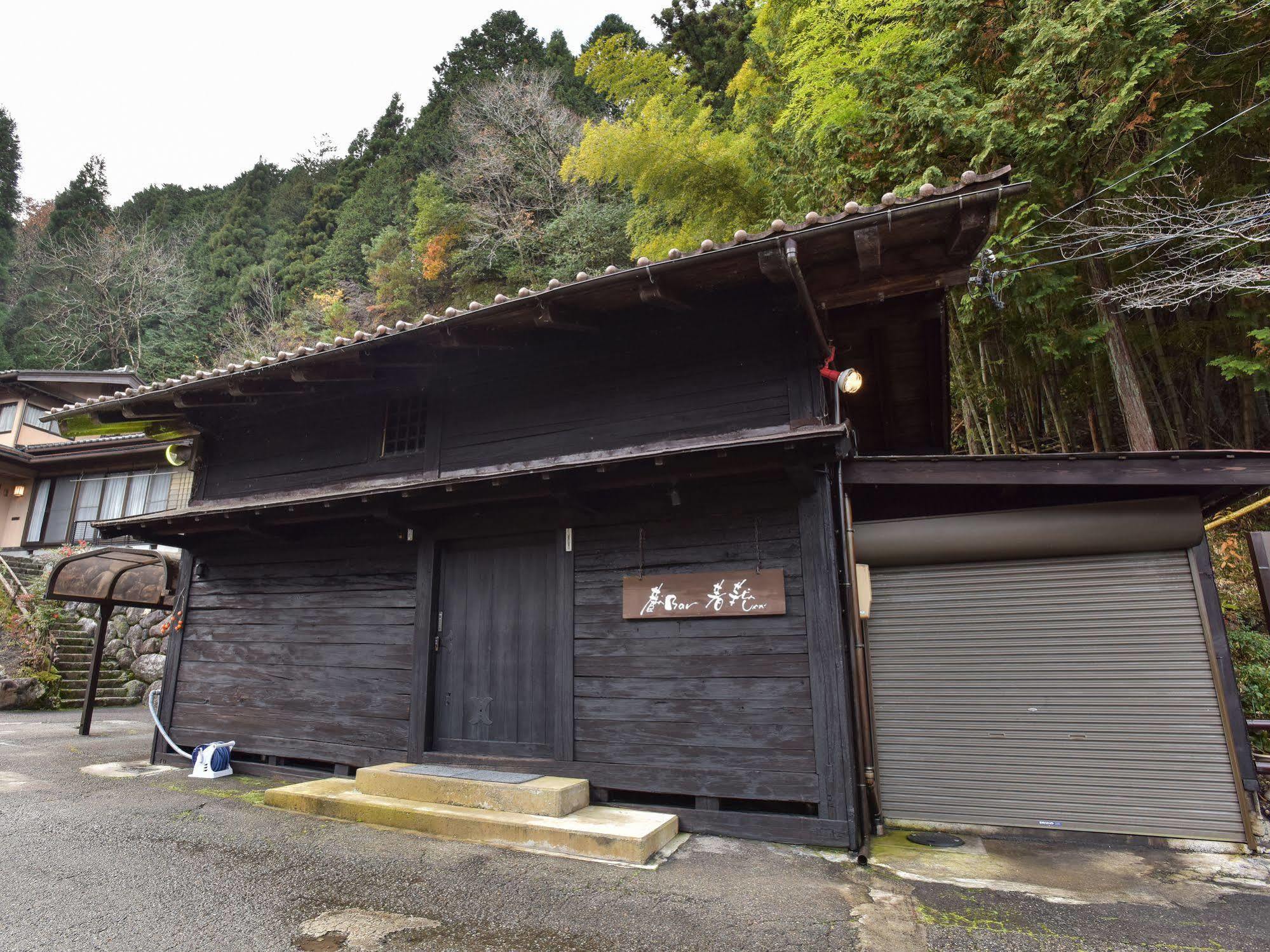 Ryoriryokan Kinshokan Gujo Luaran gambar